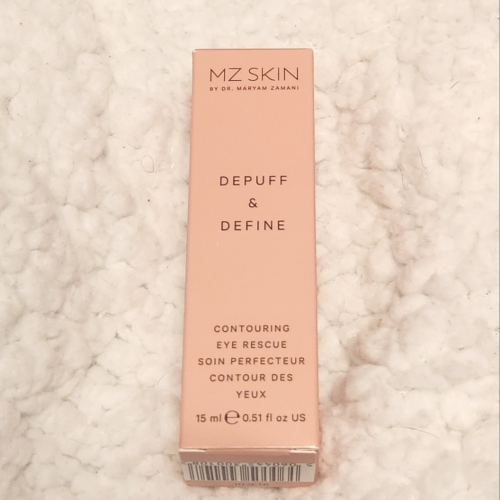 MZ Skin Eye Serum